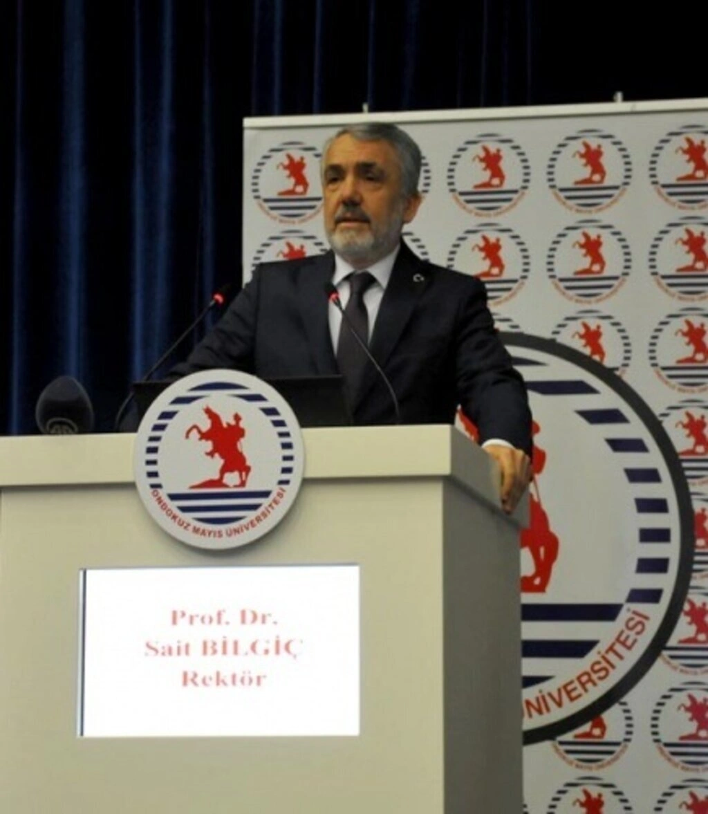 Ondokuz Mayıs Üniversitesi'nde 8 Mart Dünya Kadınlar Günü kutlaması - Resim 17