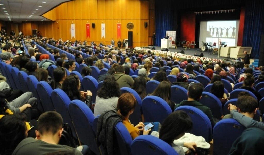 Ondokuz Mayıs Üniversitesi'nde 8 Mart Dünya Kadınlar Günü kutlaması - Resim 18