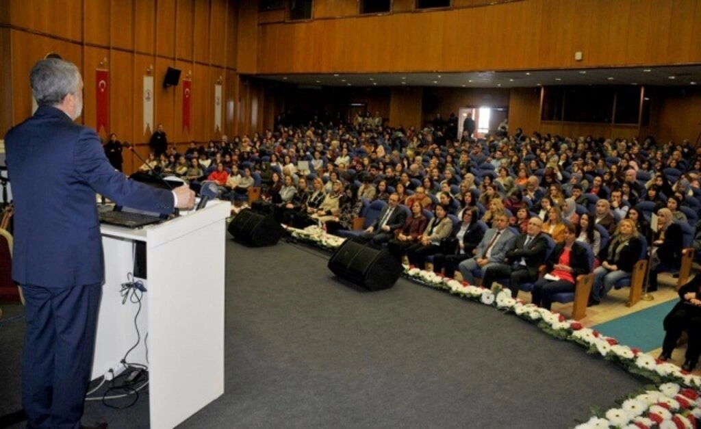 Ondokuz Mayıs Üniversitesi'nde 8 Mart Dünya Kadınlar Günü kutlaması - Resim 20