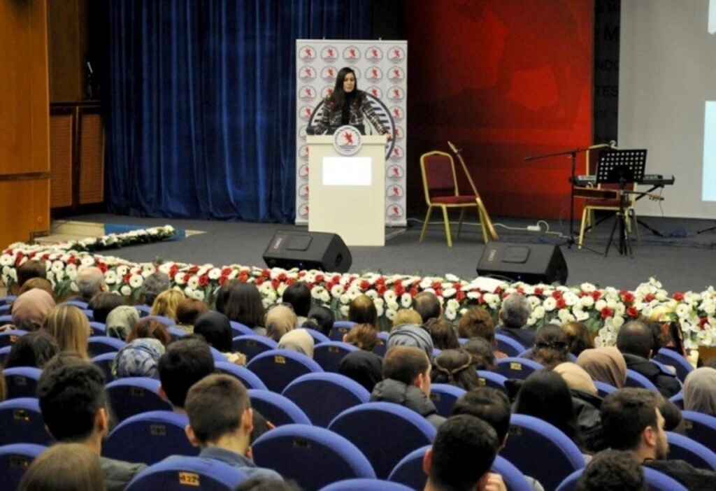 Ondokuz Mayıs Üniversitesi'nde 8 Mart Dünya Kadınlar Günü kutlaması - Resim 24