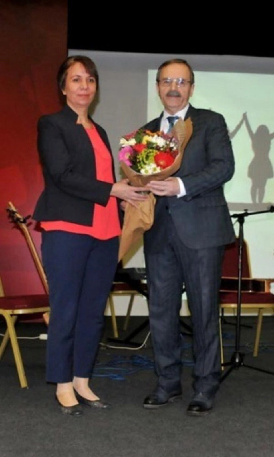 Ondokuz Mayıs Üniversitesi'nde 8 Mart Dünya Kadınlar Günü kutlaması - Resim 25