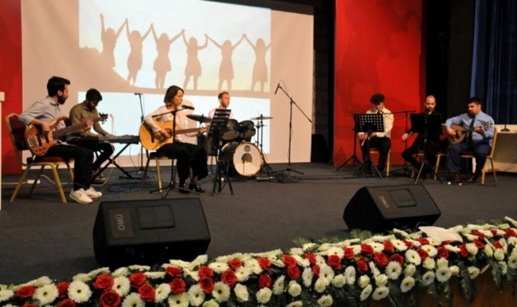 Ondokuz Mayıs Üniversitesi'nde 8 Mart Dünya Kadınlar Günü kutlaması - Resim 26