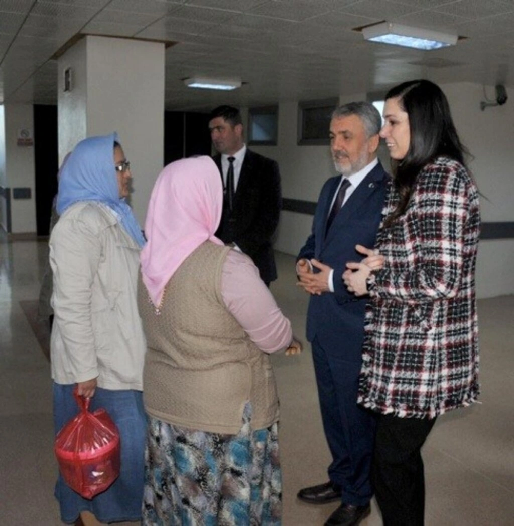 Ondokuz Mayıs Üniversitesi'nde 8 Mart Dünya Kadınlar Günü kutlaması - Resim 27
