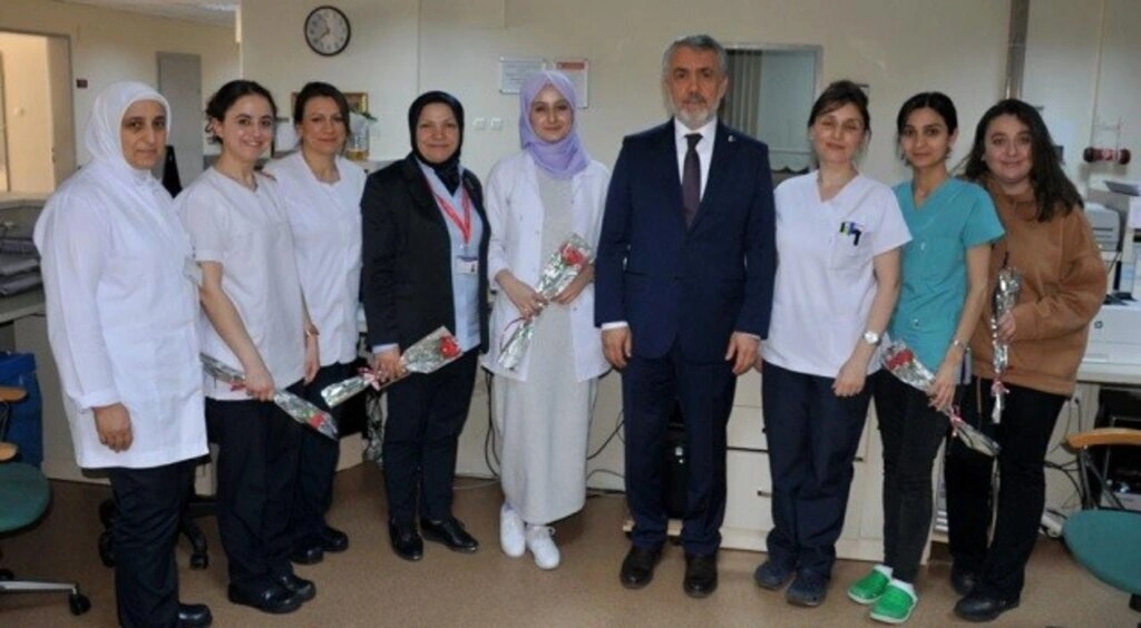 Ondokuz Mayıs Üniversitesi'nde 8 Mart Dünya Kadınlar Günü kutlaması - Resim 32