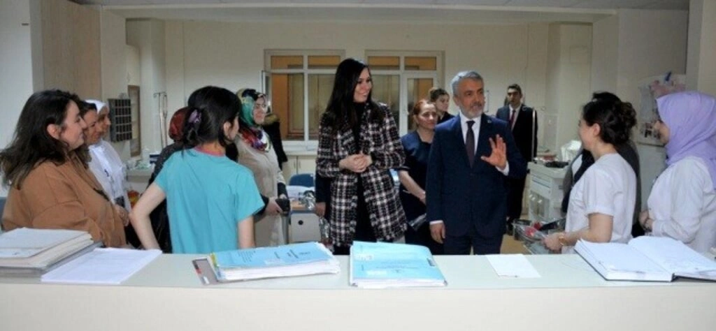 Ondokuz Mayıs Üniversitesi'nde 8 Mart Dünya Kadınlar Günü kutlaması - Resim 33