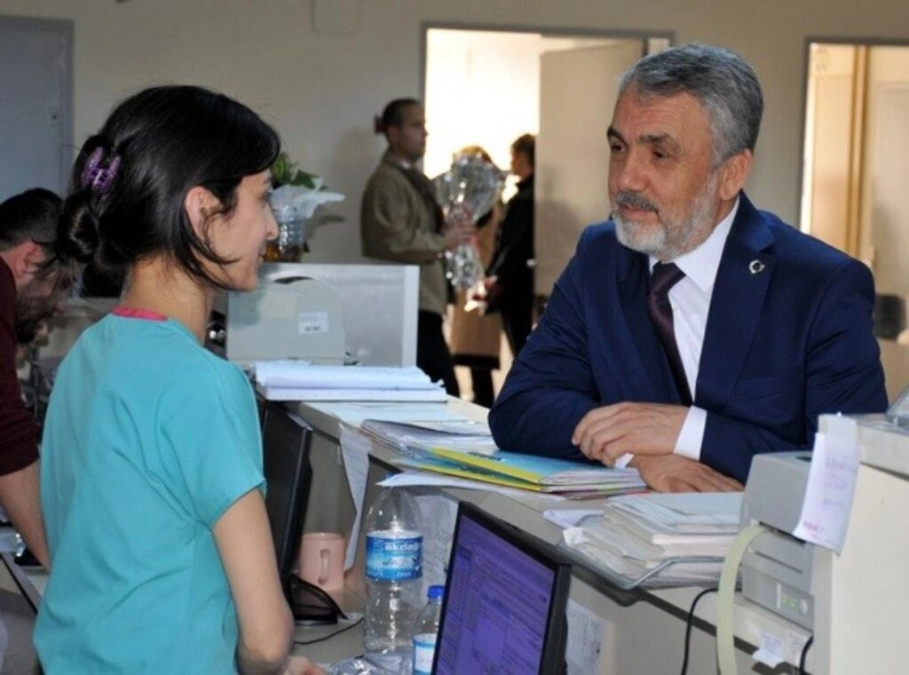 Ondokuz Mayıs Üniversitesi'nde 8 Mart Dünya Kadınlar Günü kutlaması - Resim 34