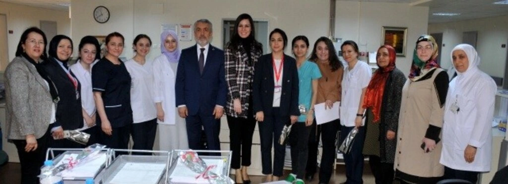 Ondokuz Mayıs Üniversitesi'nde 8 Mart Dünya Kadınlar Günü kutlaması - Resim 35