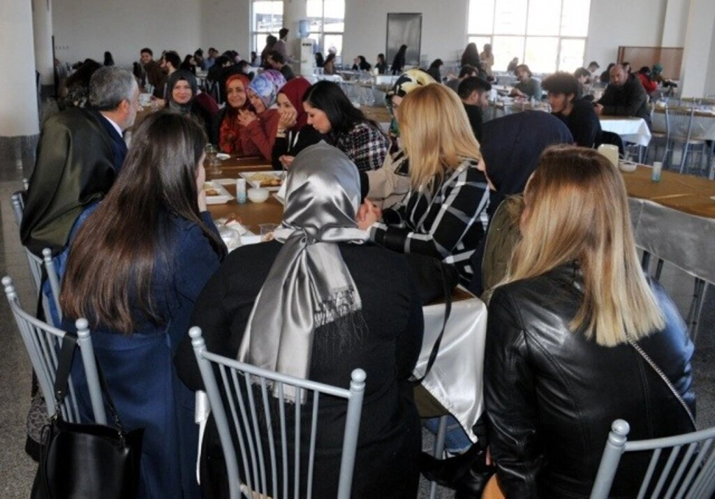 Ondokuz Mayıs Üniversitesi'nde 8 Mart Dünya Kadınlar Günü kutlaması - Resim 38