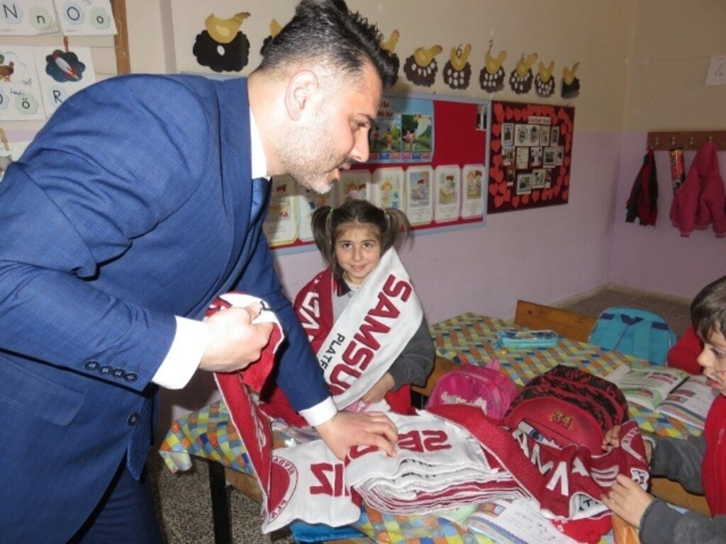 Sevdamız Samsun Platform'u Bafra'da - Resim 4