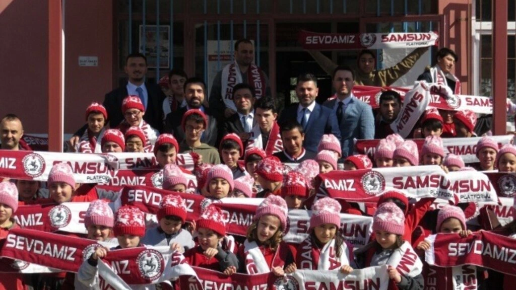 Sevdamız Samsun Platform'u Bafra'da - Resim 6