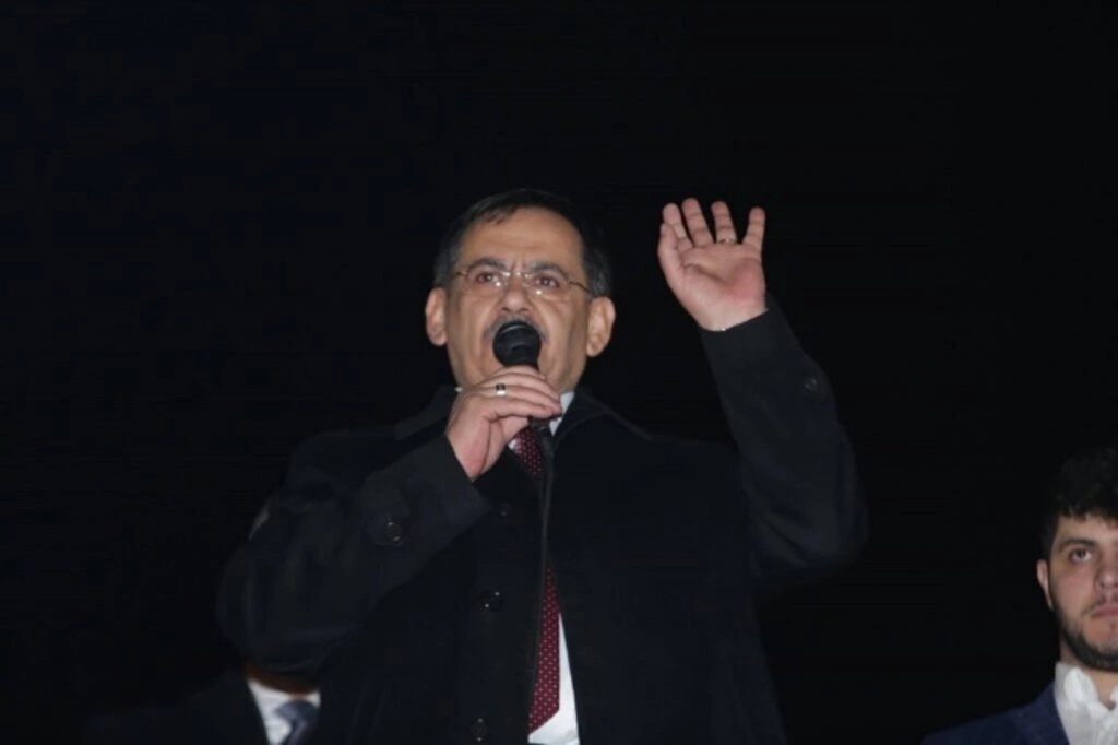 Cedit tamam hız kesmeden yola devam - Resim 1