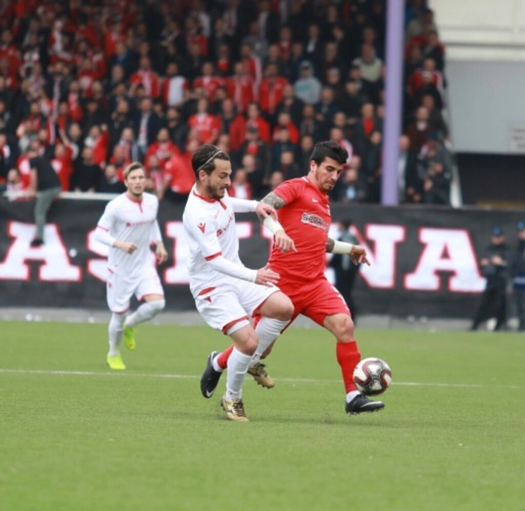 Keçiörengücü Samsunspor maçı fotoğrafları - Resim 3
