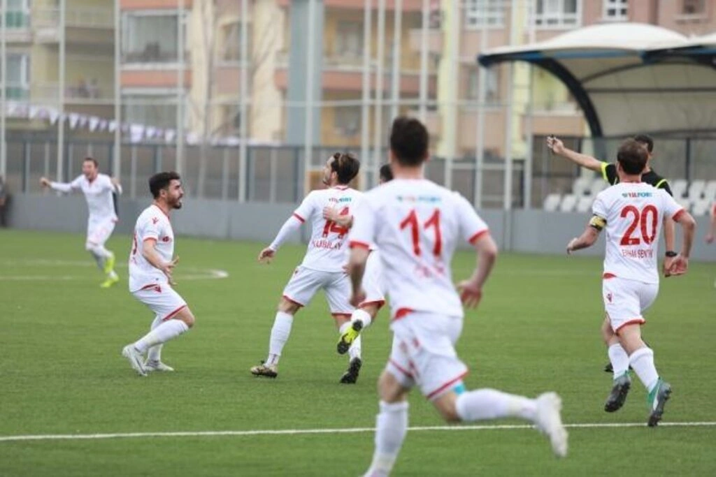 Keçiörengücü Samsunspor maçı fotoğrafları - Resim 4