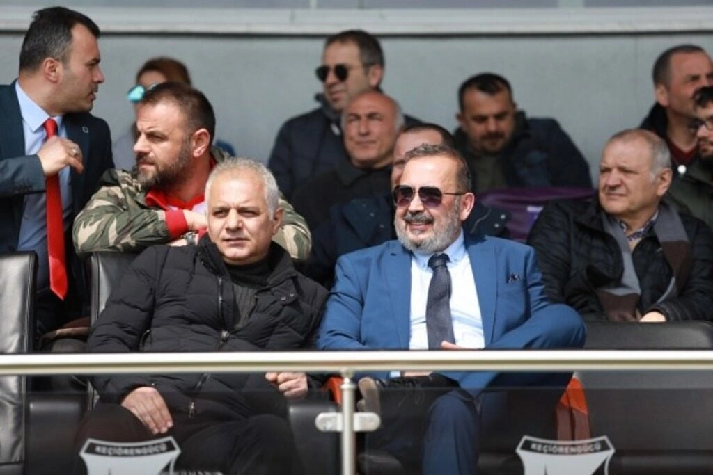 Keçiörengücü Samsunspor maçı fotoğrafları - Resim 11