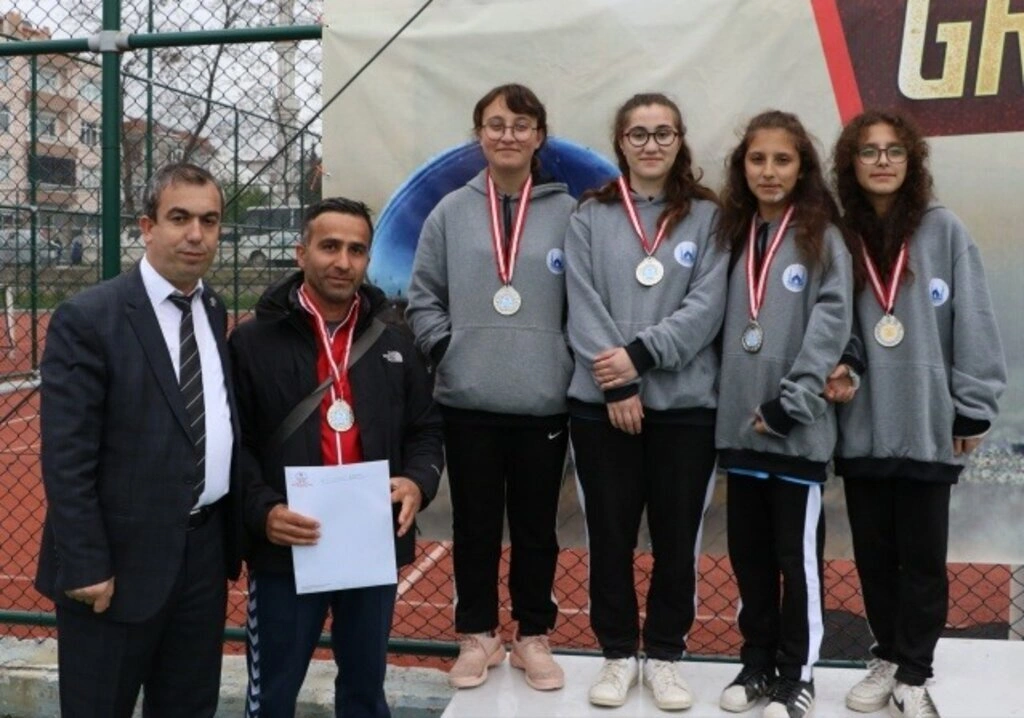 Okul Sporları Bocce Yıldızlar ve Gençler Grup Müsabakaları - Resim 4