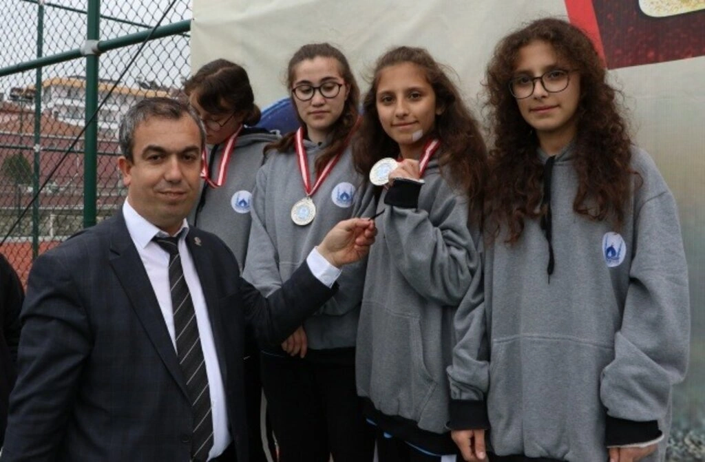 Okul Sporları Bocce Yıldızlar ve Gençler Grup Müsabakaları - Resim 7