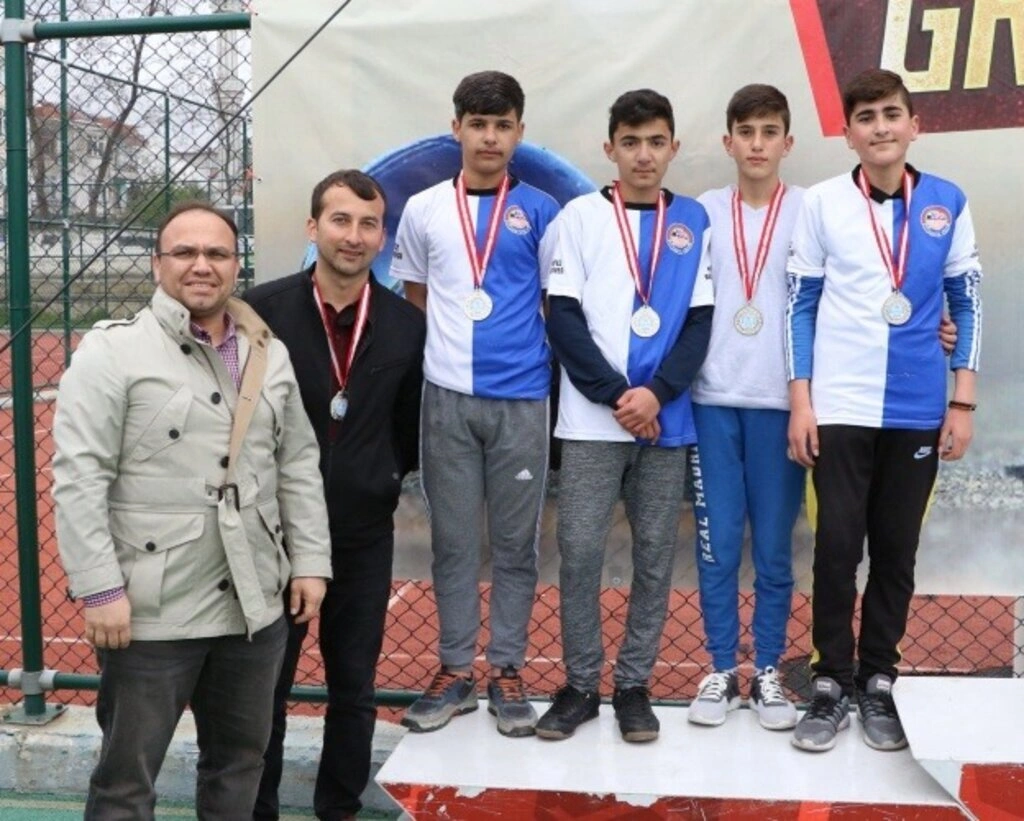 Okul Sporları Bocce Yıldızlar ve Gençler Grup Müsabakaları - Resim 8