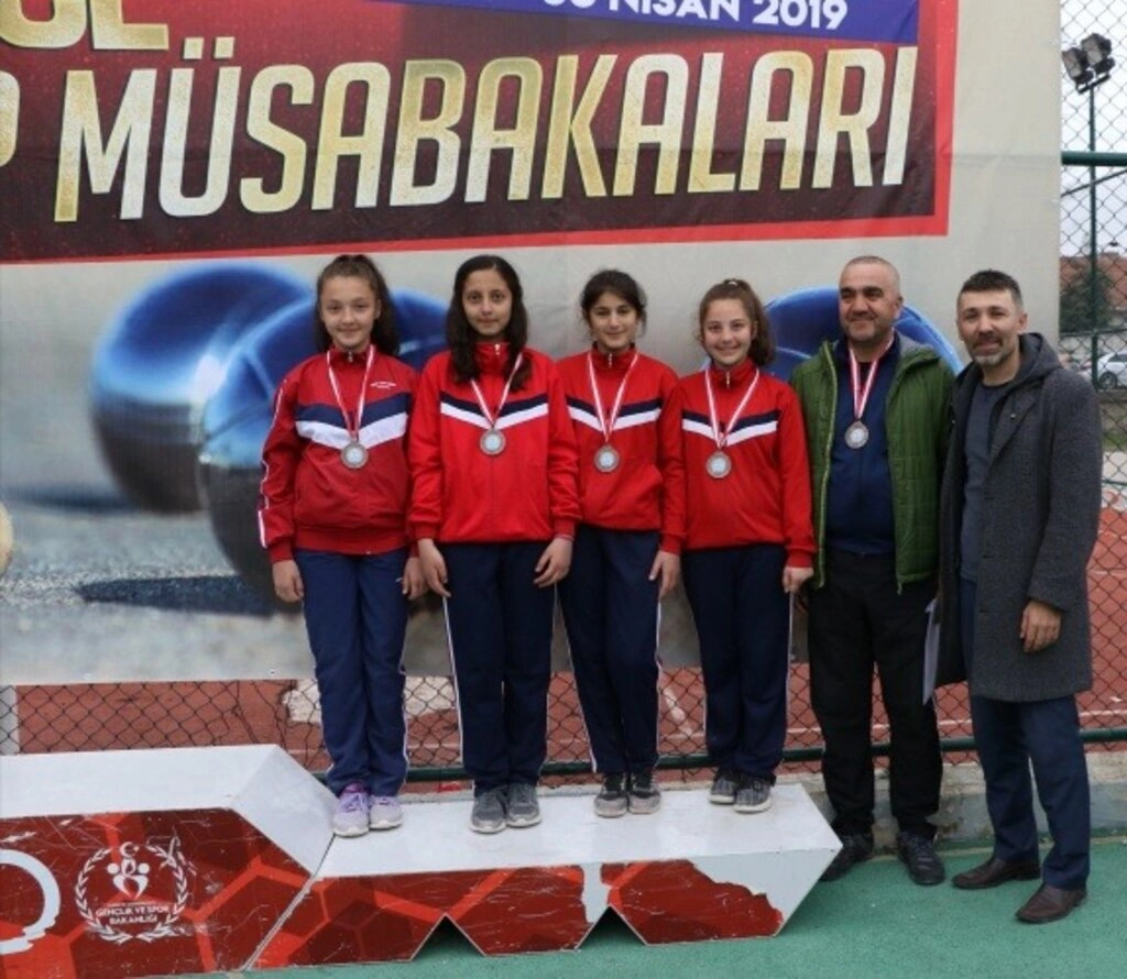 Okul Sporları Bocce Yıldızlar ve Gençler Grup Müsabakaları - Resim 13