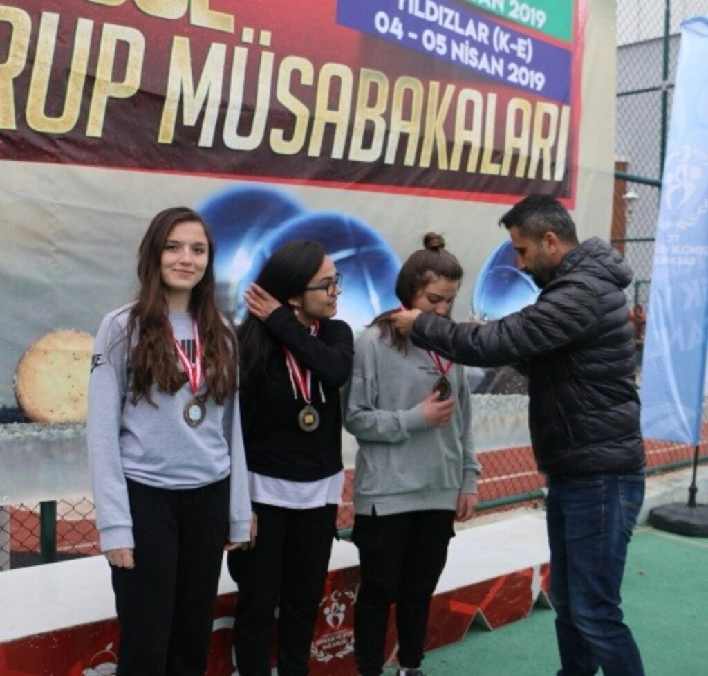 Okul Sporları Bocce Yıldızlar ve Gençler Grup Müsabakaları - Resim 14