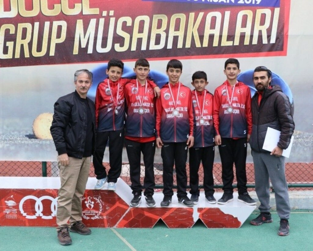 Okul Sporları Bocce Yıldızlar ve Gençler Grup Müsabakaları - Resim 15