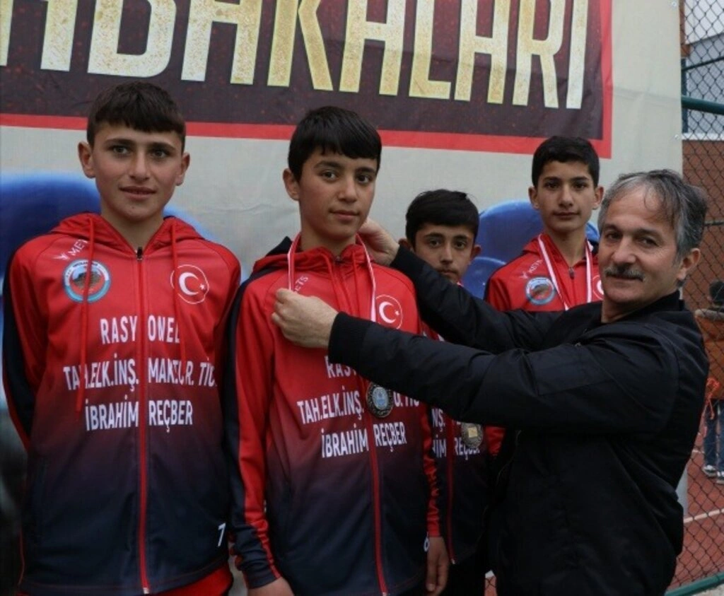 Okul Sporları Bocce Yıldızlar ve Gençler Grup Müsabakaları - Resim 16