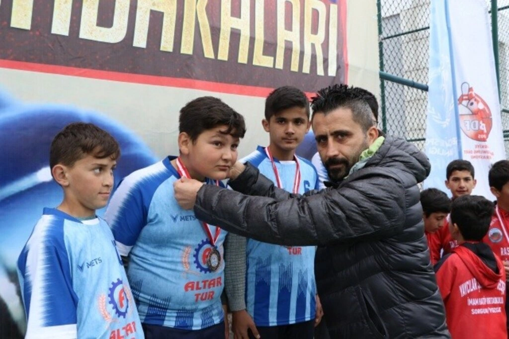 Okul Sporları Bocce Yıldızlar ve Gençler Grup Müsabakaları - Resim 18