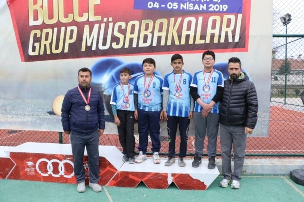 Okul Sporları Bocce Yıldızlar ve Gençler Grup Müsabakaları - Resim 21
