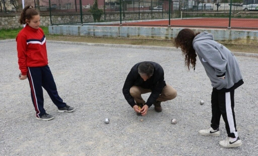 Okul Sporları Bocce Yıldızlar ve Gençler Grup Müsabakaları - Resim 24
