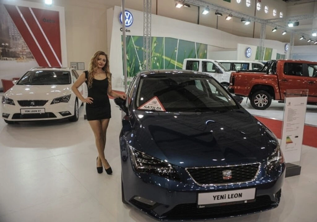 Samsun Oto Show Fuarı'na ilgi sevindirdi - Resim 1