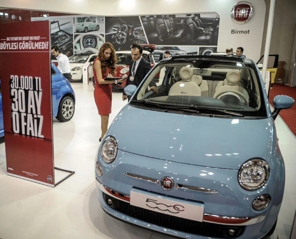 Samsun Oto Show Fuarı'na ilgi sevindirdi - Resim 6