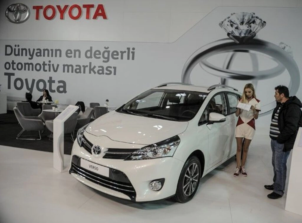 Samsun Oto Show Fuarı'na ilgi sevindirdi - Resim 7