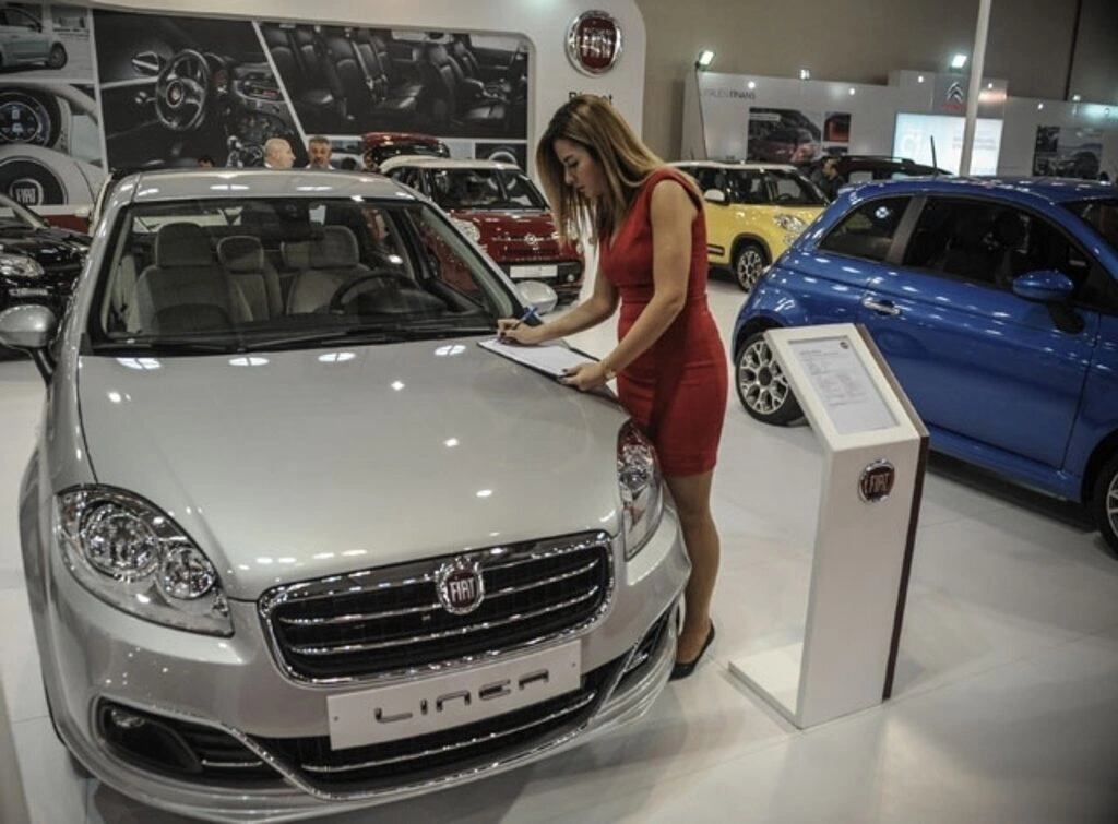 Samsun Oto Show Fuarı'na ilgi sevindirdi - Resim 8