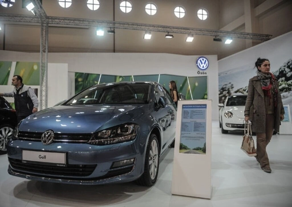 Samsun Oto Show Fuarı'na ilgi sevindirdi - Resim 9