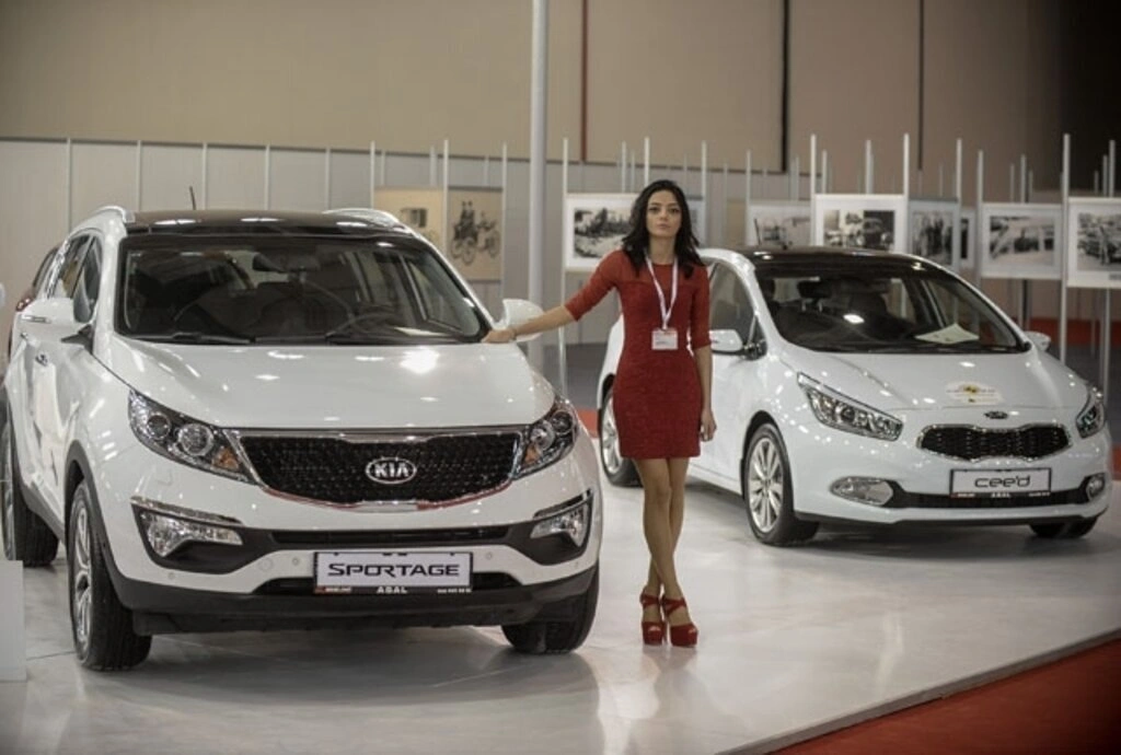 Samsun Oto Show Fuarı'na ilgi sevindirdi - Resim 10