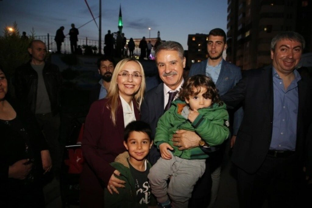 Başkan Deveci'den Atakum’a Bahar Geldi’ konseri - Resim 5