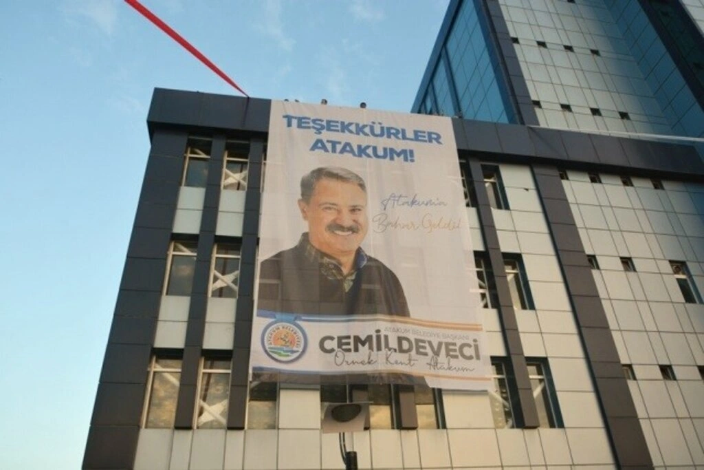 Başkan Deveci'den Atakum’a Bahar Geldi’ konseri - Resim 11