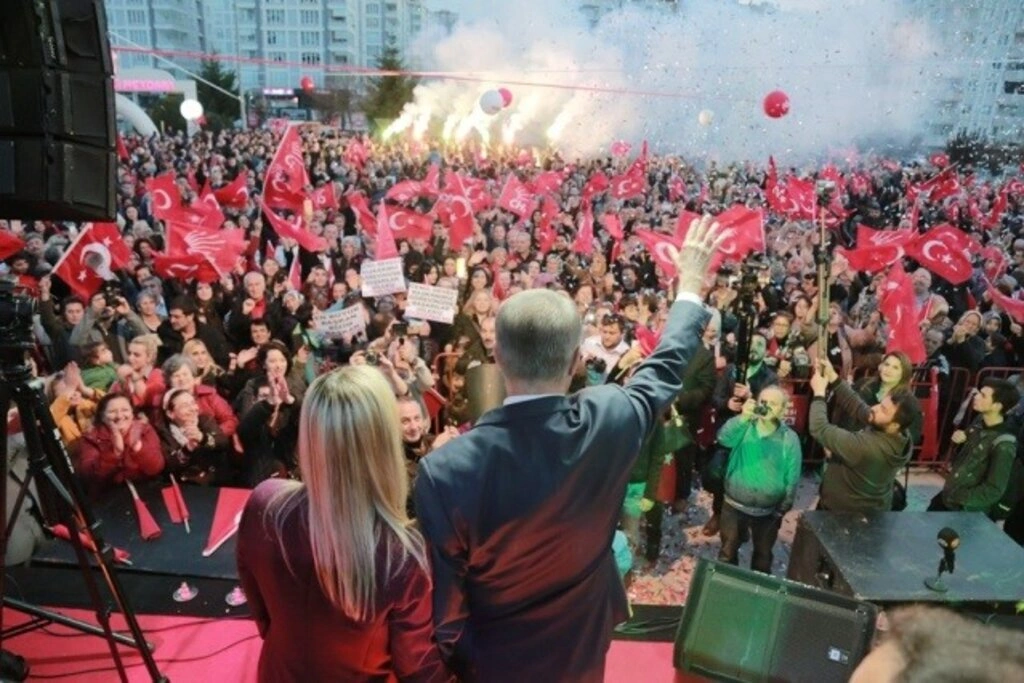 Başkan Deveci'den Atakum’a Bahar Geldi’ konseri - Resim 13