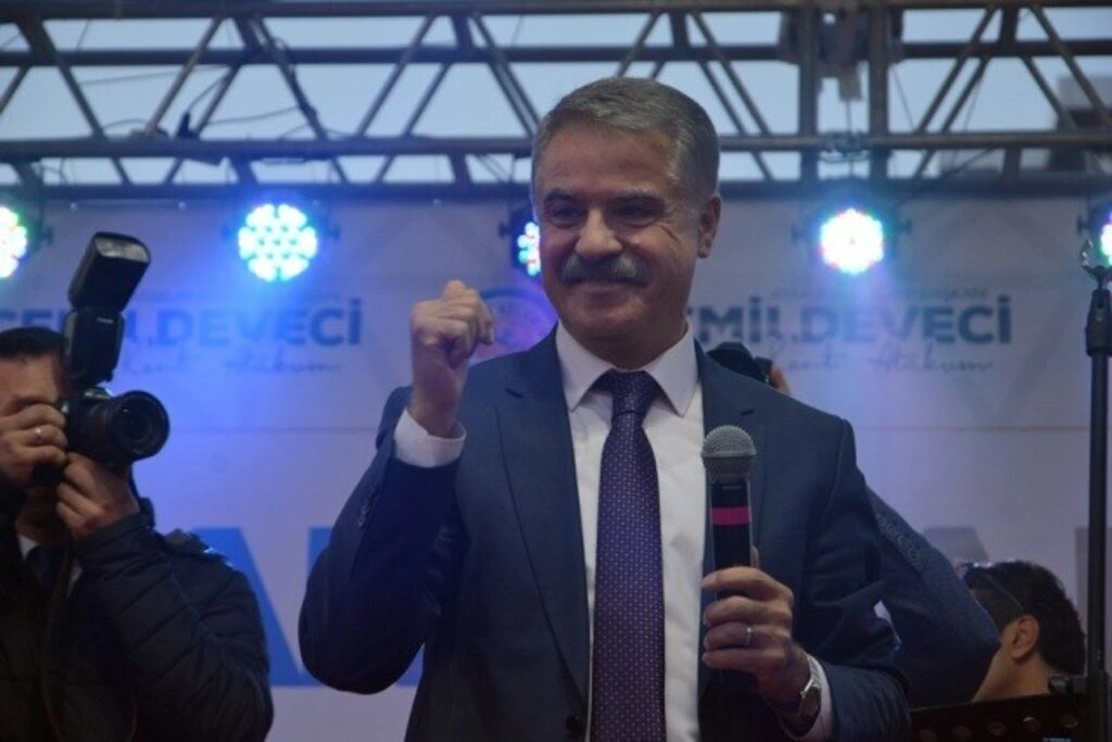 Başkan Deveci'den Atakum’a Bahar Geldi’ konseri - Resim 14