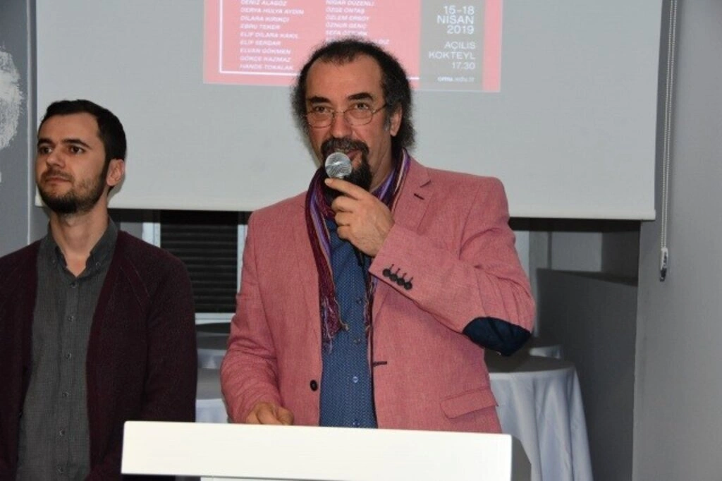 Seramik Cam Bölümü öğrencileri hünerlerini sergiledi - Resim 1