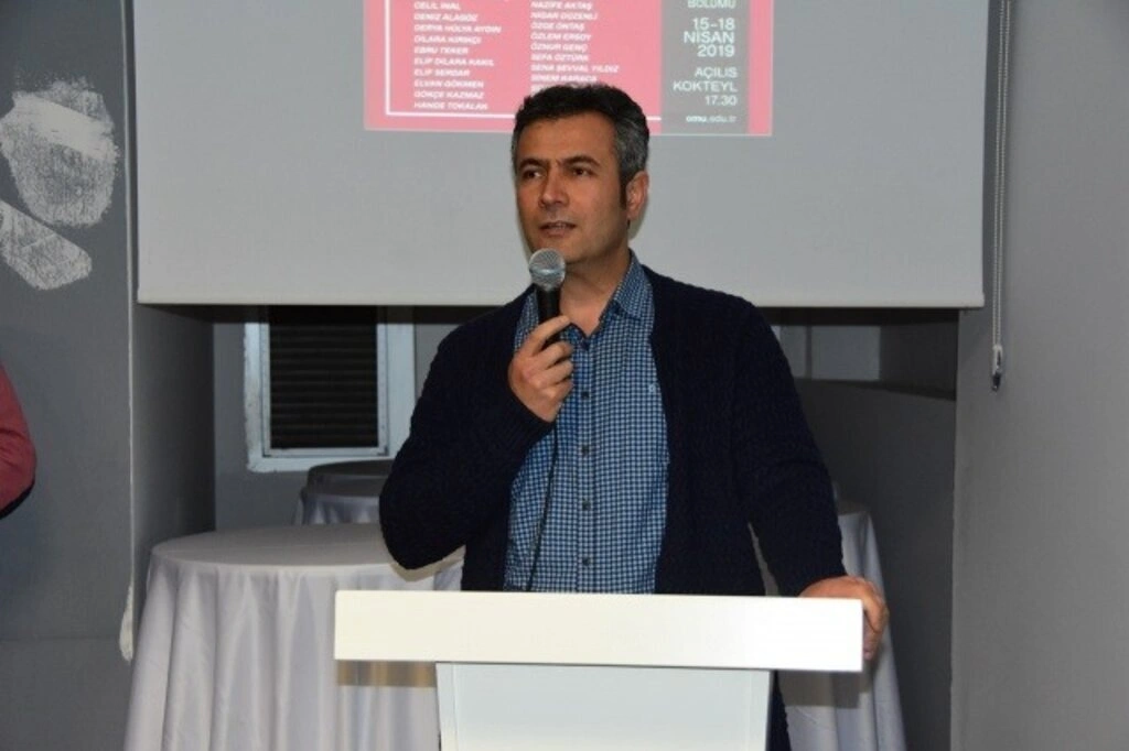 Seramik Cam Bölümü öğrencileri hünerlerini sergiledi - Resim 3