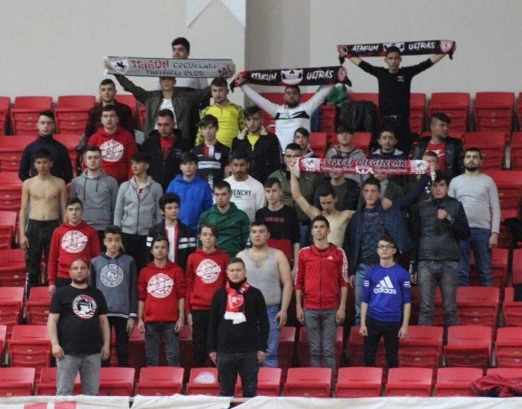 Anakentspor Erzurum'u konuk etti - Resim 3