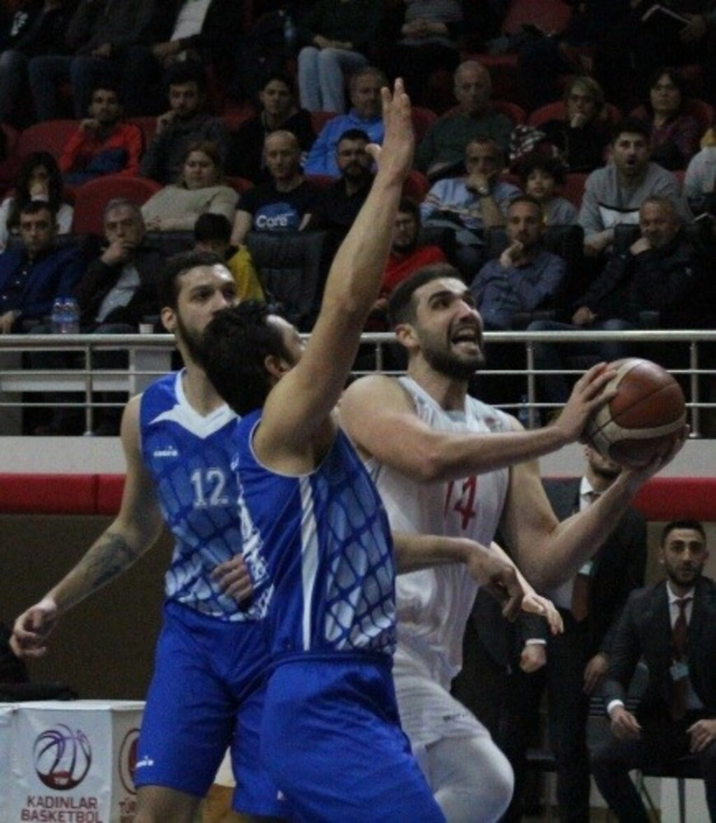 Anakentspor Erzurum'u konuk etti - Resim 6