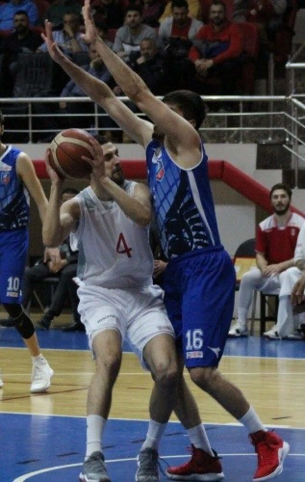 Anakentspor Erzurum'u konuk etti - Resim 7