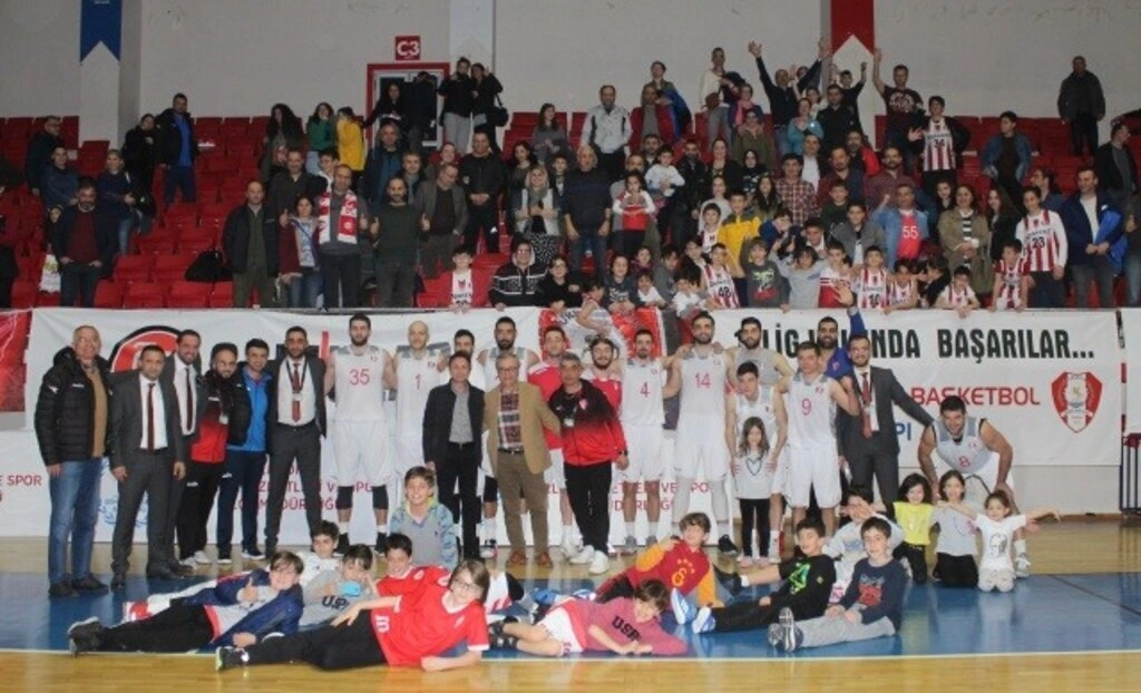 Anakentspor Erzurum'u konuk etti - Resim 8