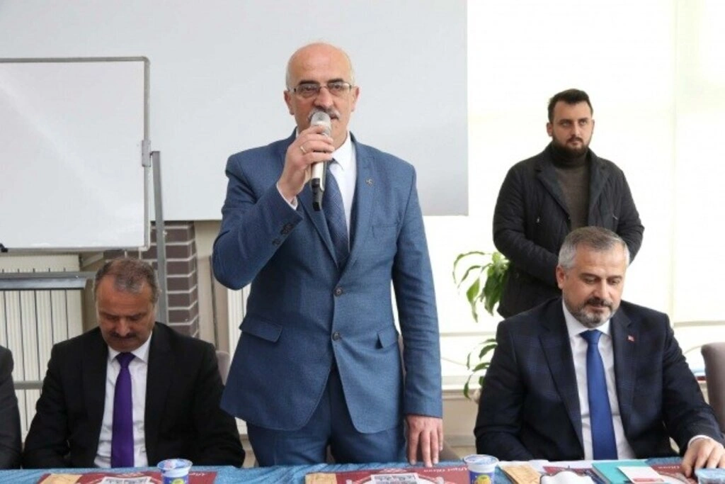 Bafralı Muhtarlar Biraraya Geldi! - Resim 10