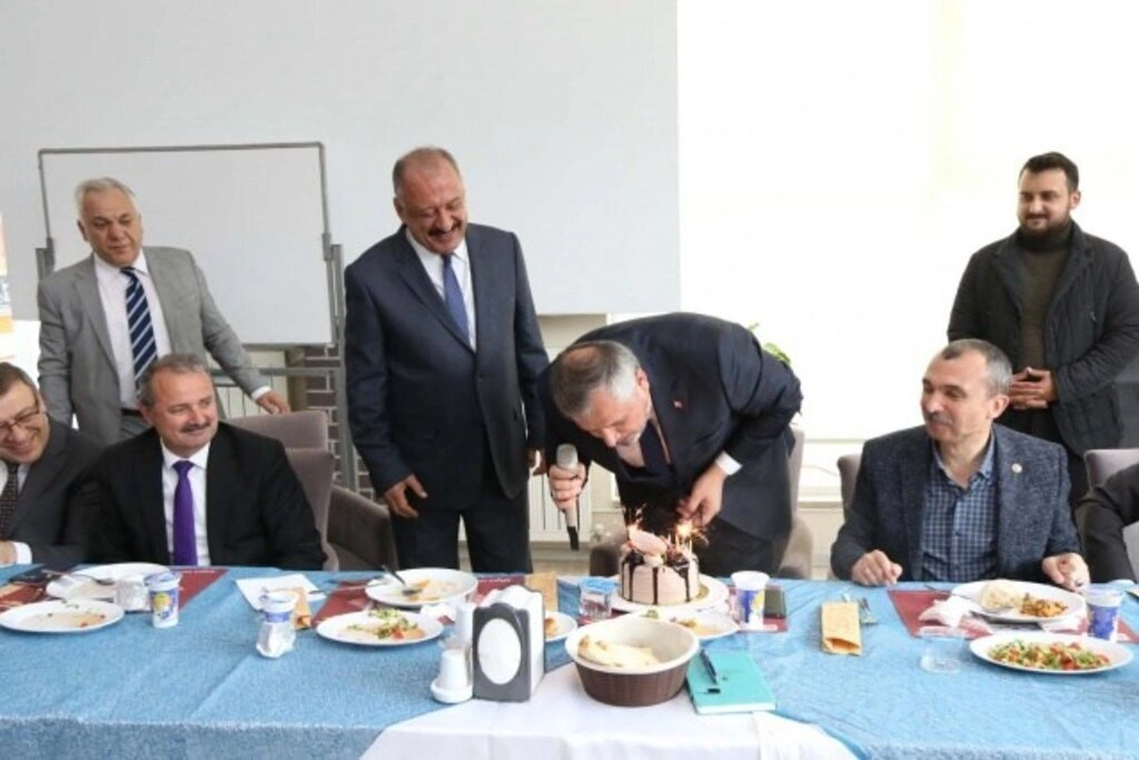 Bafralı Muhtarlar Biraraya Geldi! - Resim 16