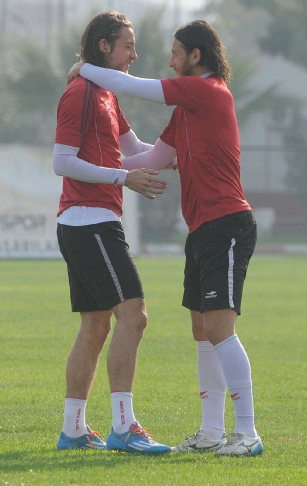 Samsunspor'da neşeli idman - Resim 2