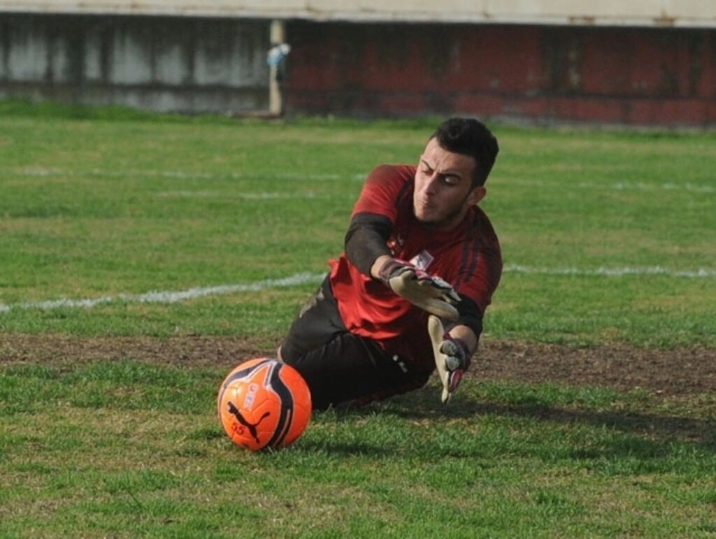 Samsunspor'da neşeli idman - Resim 15