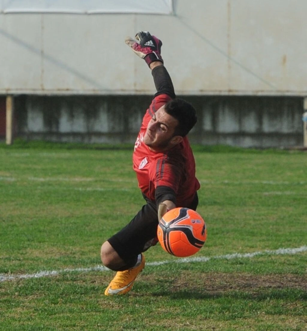 Samsunspor'da neşeli idman - Resim 16