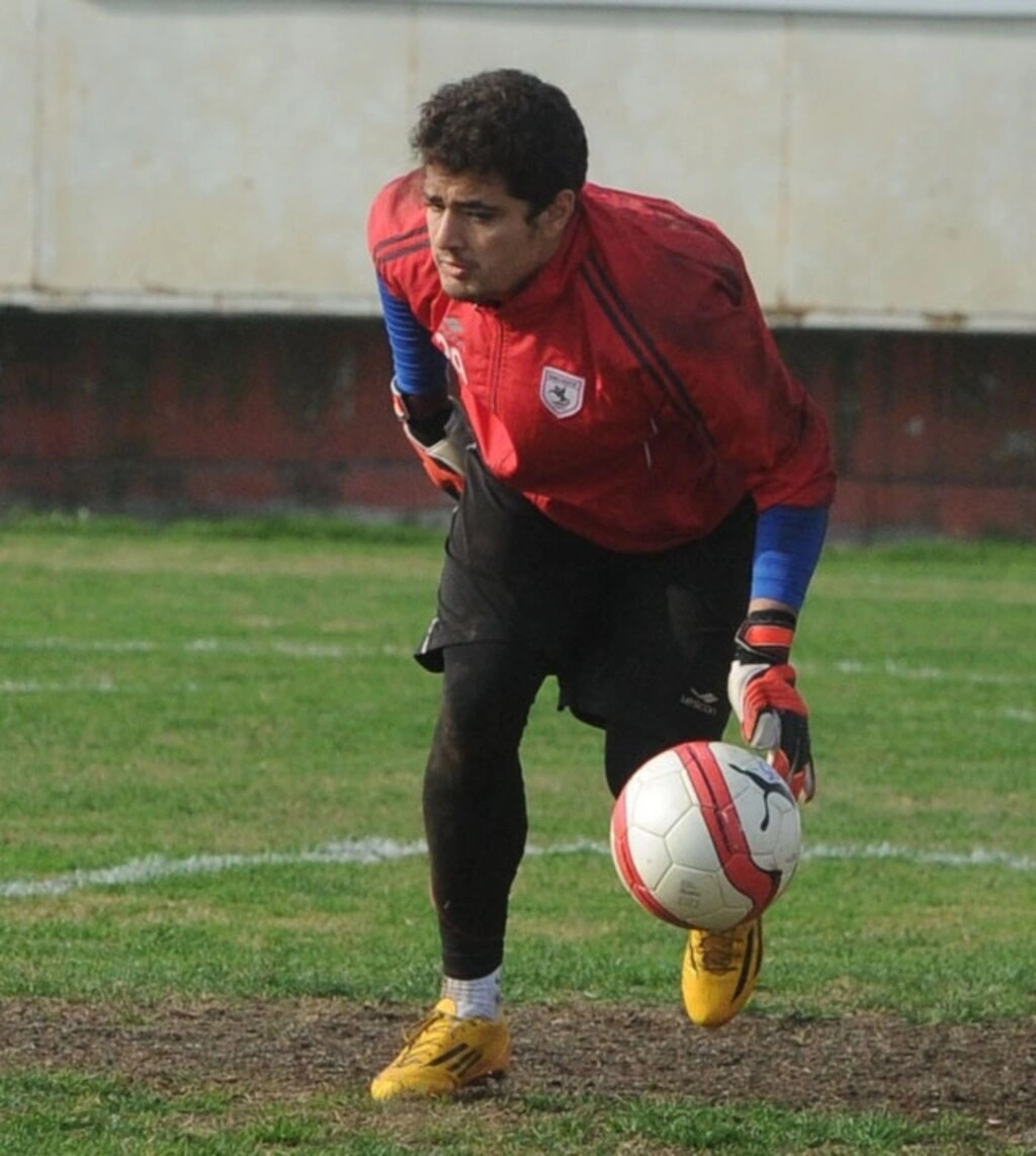 Samsunspor'da neşeli idman - Resim 17